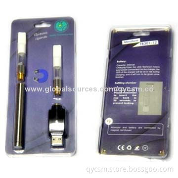 510 magnet e-cigarette, blister packing with magnet connect, 180mAh/240mAh/280mAhNew